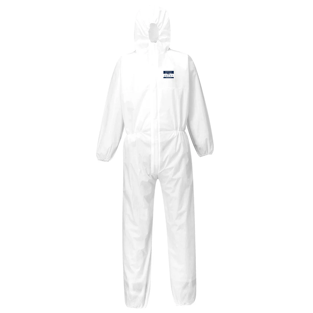 BizTex SMS Coverall Type 5/6 (50 Pack) - Image 2
