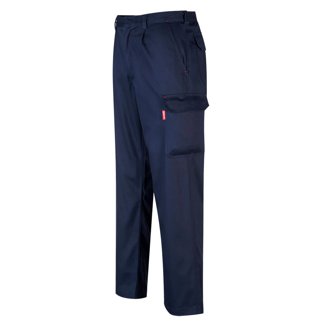 Portwest BZ31 Bizweld FR Cargo Trousers for Bizweld  Work - Image 2
