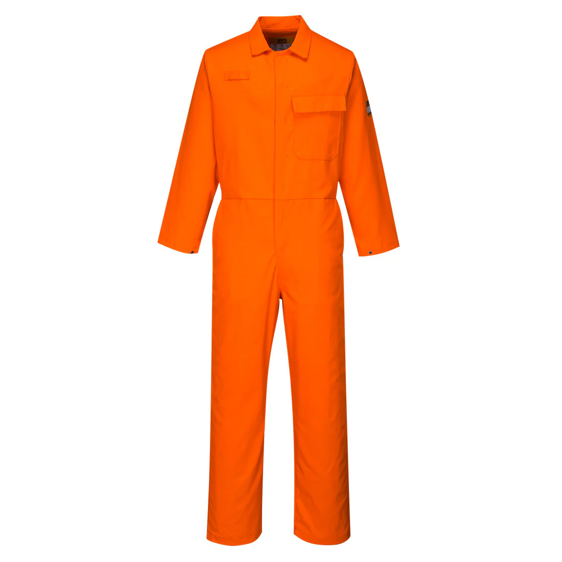 Portwest C030 CE Safe-Welder Coverall for Safewelder Woven - Image 3