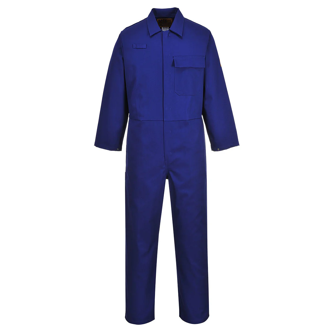 Portwest C030 CE Safe-Welder Coverall for Safewelder Woven - Image 4