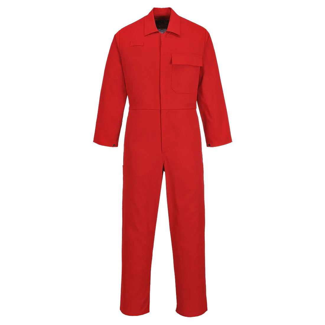 Portwest C030 CE Safe-Welder Coverall for Safewelder Woven - Image 5