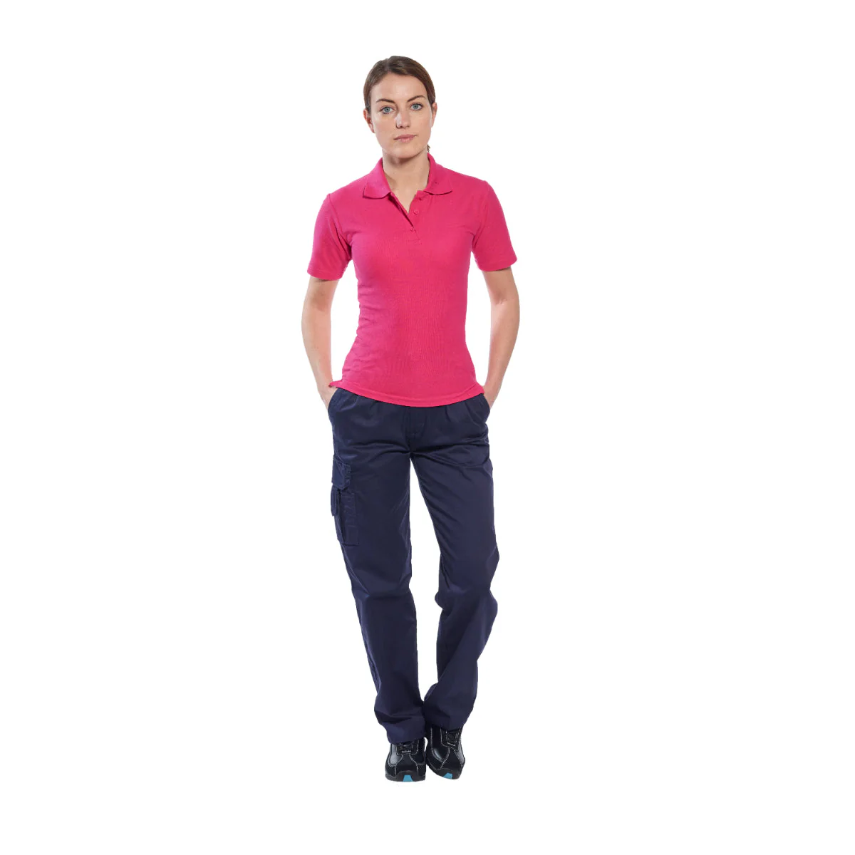 Portwest C099 Women's Combat Trousers for Women's Workwear - Image 5