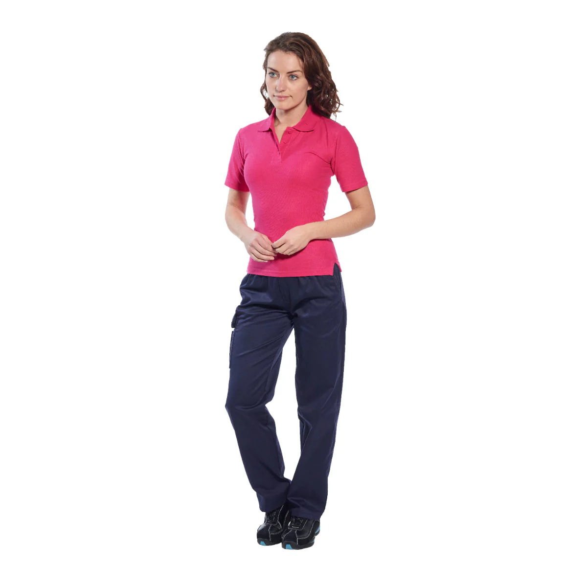 Portwest C099 Women's Combat Trousers for Women's Workwear - Image 6