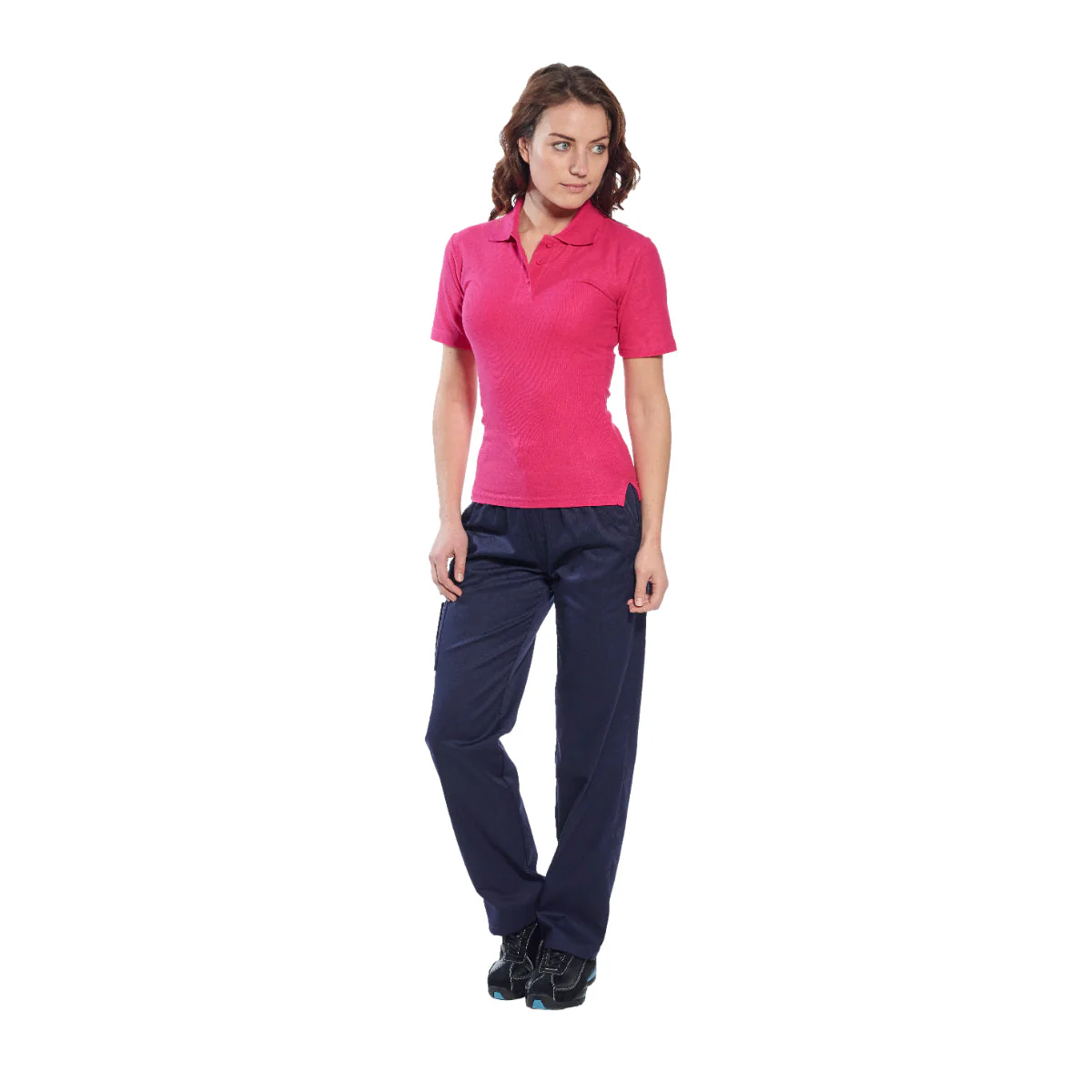 Portwest C099 Women's Combat Trousers for Women's Workwear - Image 7