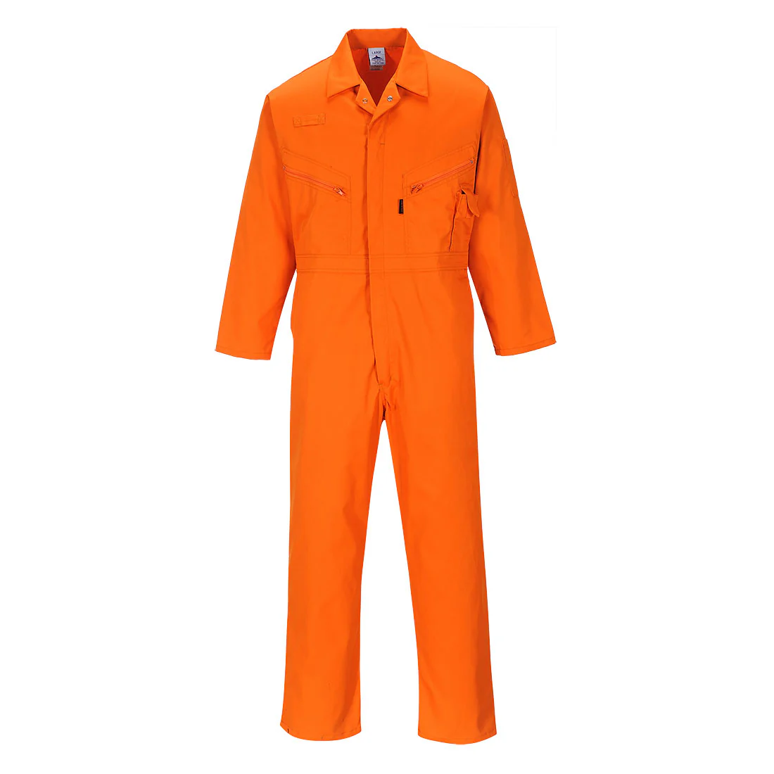 Portwest C813 Liverpool Zip Coverall for General Workwear - Image 6