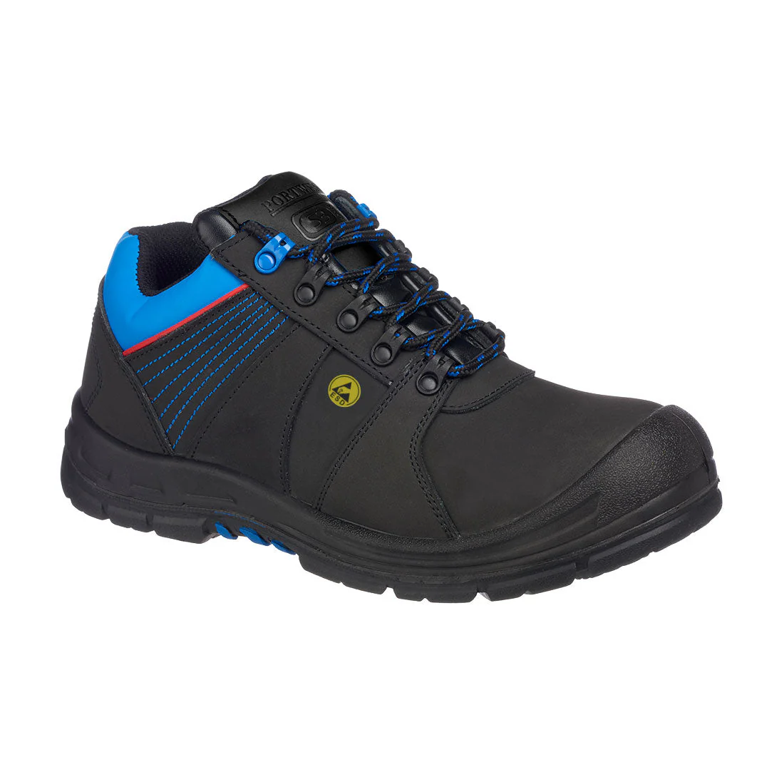 Portwest Compositelite Protector Safety Shoe S3 ESD HRO - [CLEARANCE]