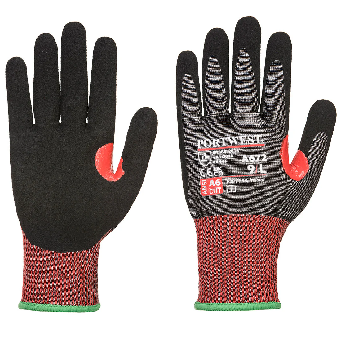 Portwest CS Cut F13 Nitrile