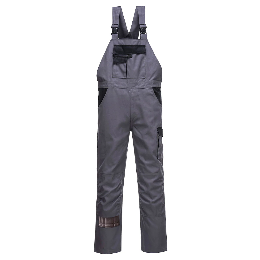 Portwest CW12 Warsaw Bib and Brace for Texo Cotton - Image 2