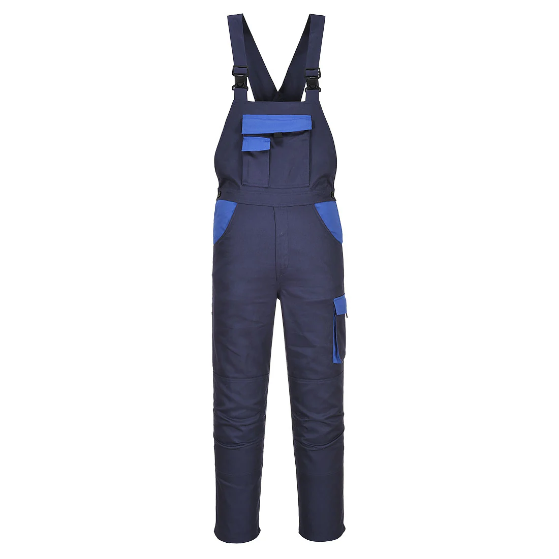 Portwest CW12 Warsaw Bib and Brace for Texo Cotton - Image 3