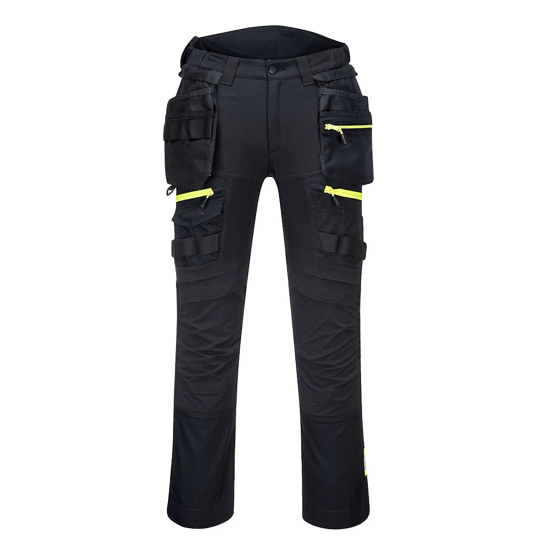 Portwest DX4 Best Detachable Stretch Holster Pocket Work Trouser - [CLEARANCE]