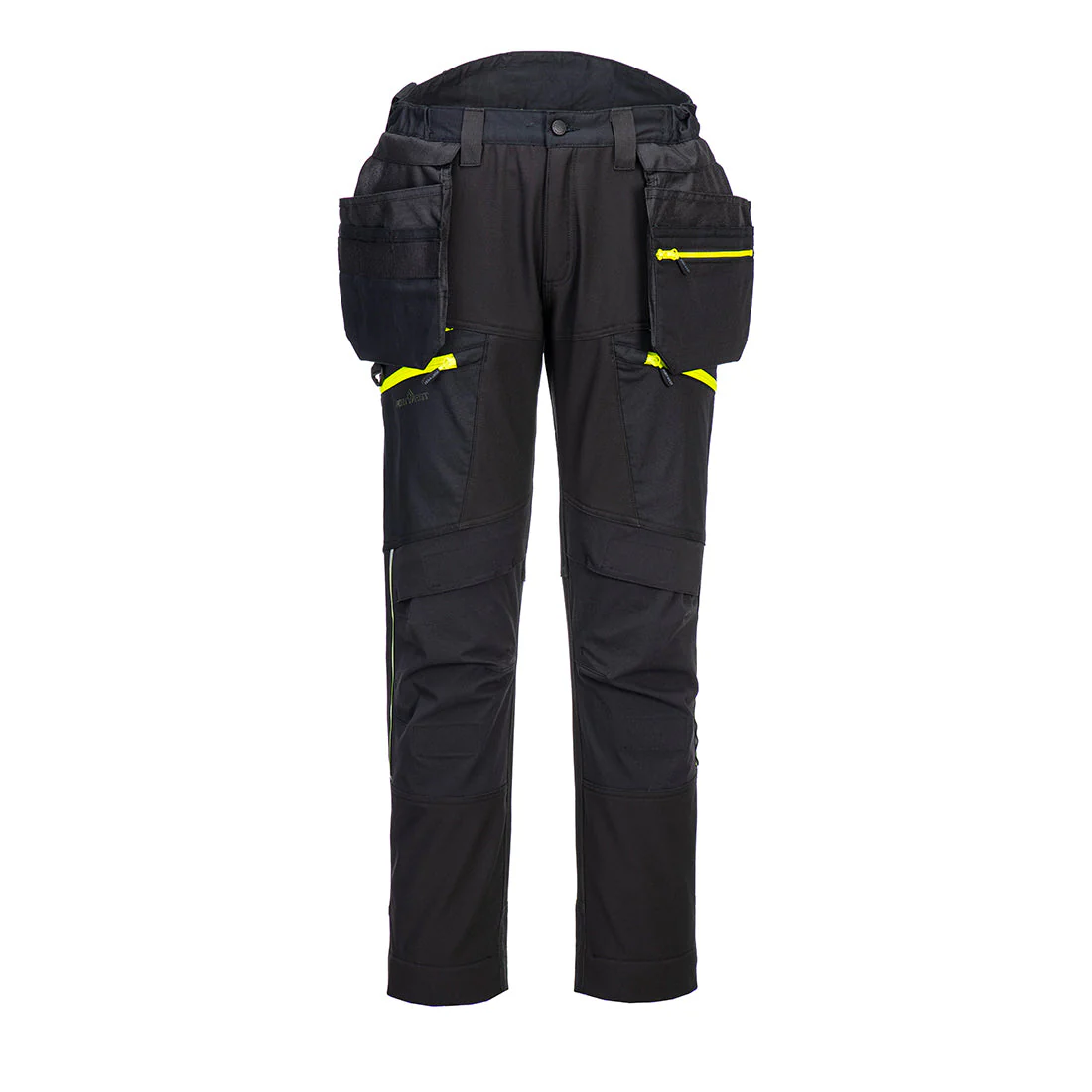 Portwest DX4 Detachable Holster Pocket Softshell Trousers - [CLEARANCE]