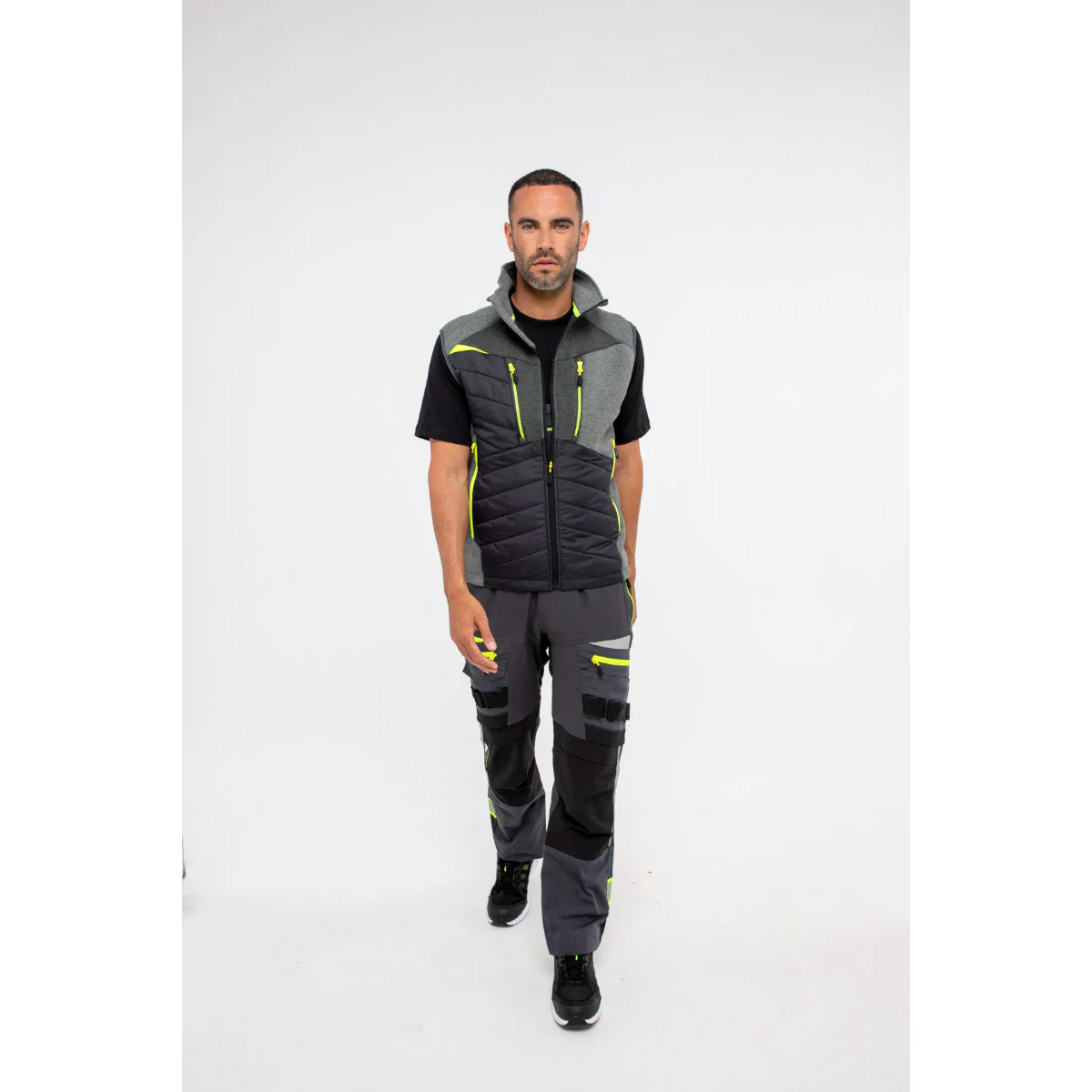 Portwest DX4 Best Detachable Stretch Holster Pocket Work Trouser - Image 14
