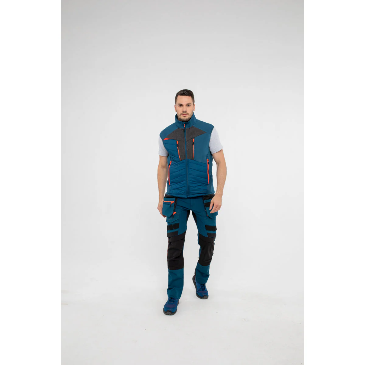 Portwest DX4 Best Detachable Stretch Holster Pocket Work Trouser - Image 17