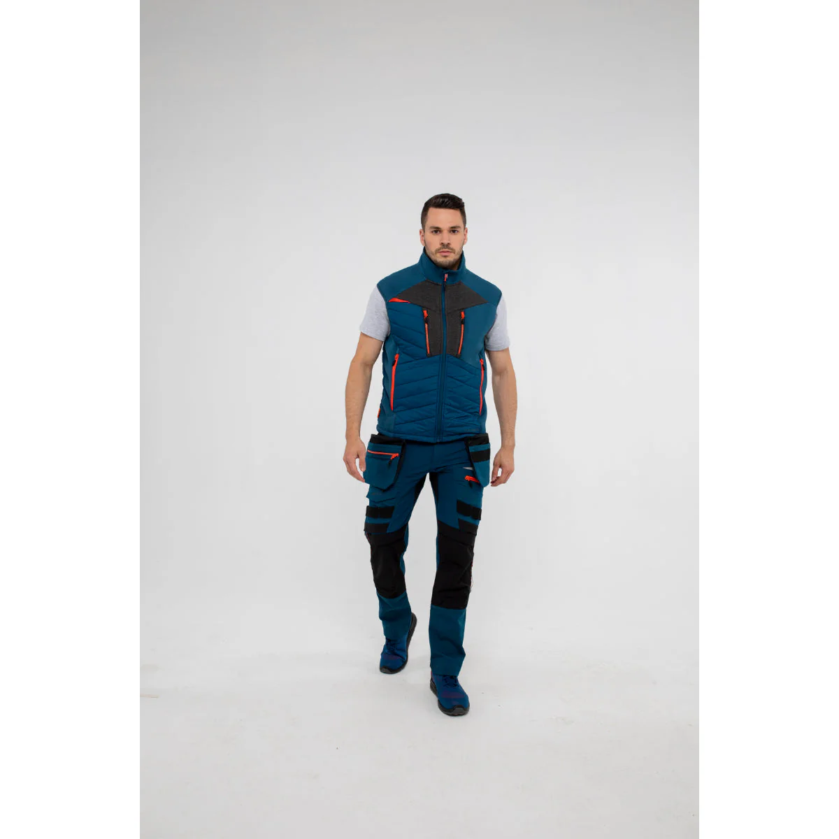 Portwest DX4 Best Detachable Stretch Holster Pocket Work Trouser - Image 18