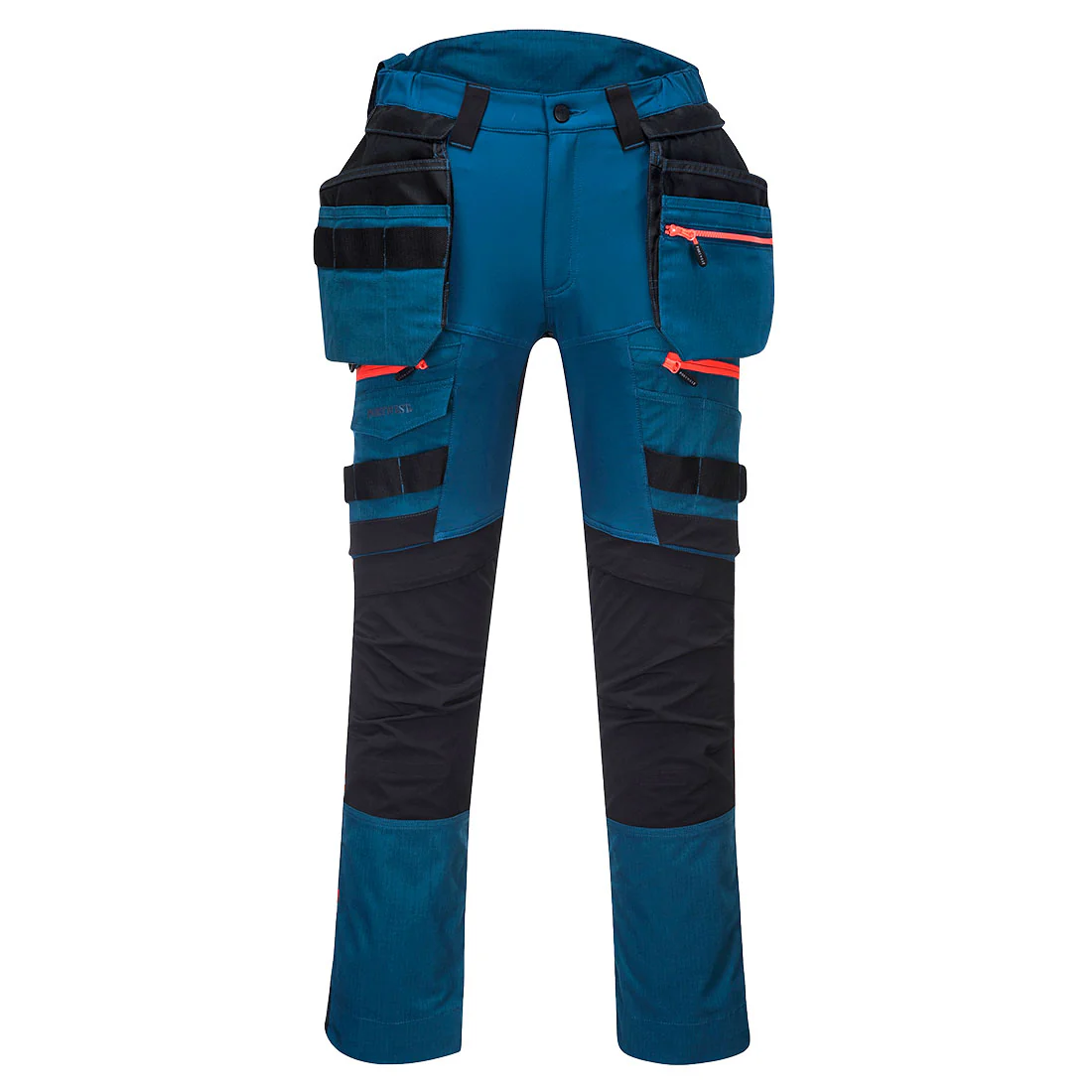 Portwest DX4 Best Detachable Stretch Holster Pocket Work Trouser - Image 3