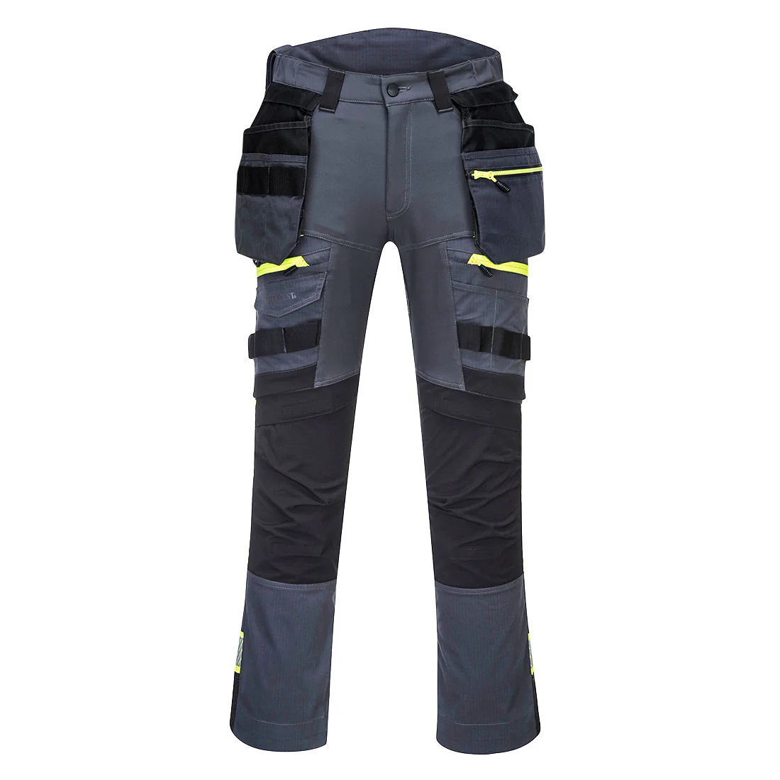 Portwest DX4 Best Detachable Stretch Holster Pocket Work Trouser - Image 4