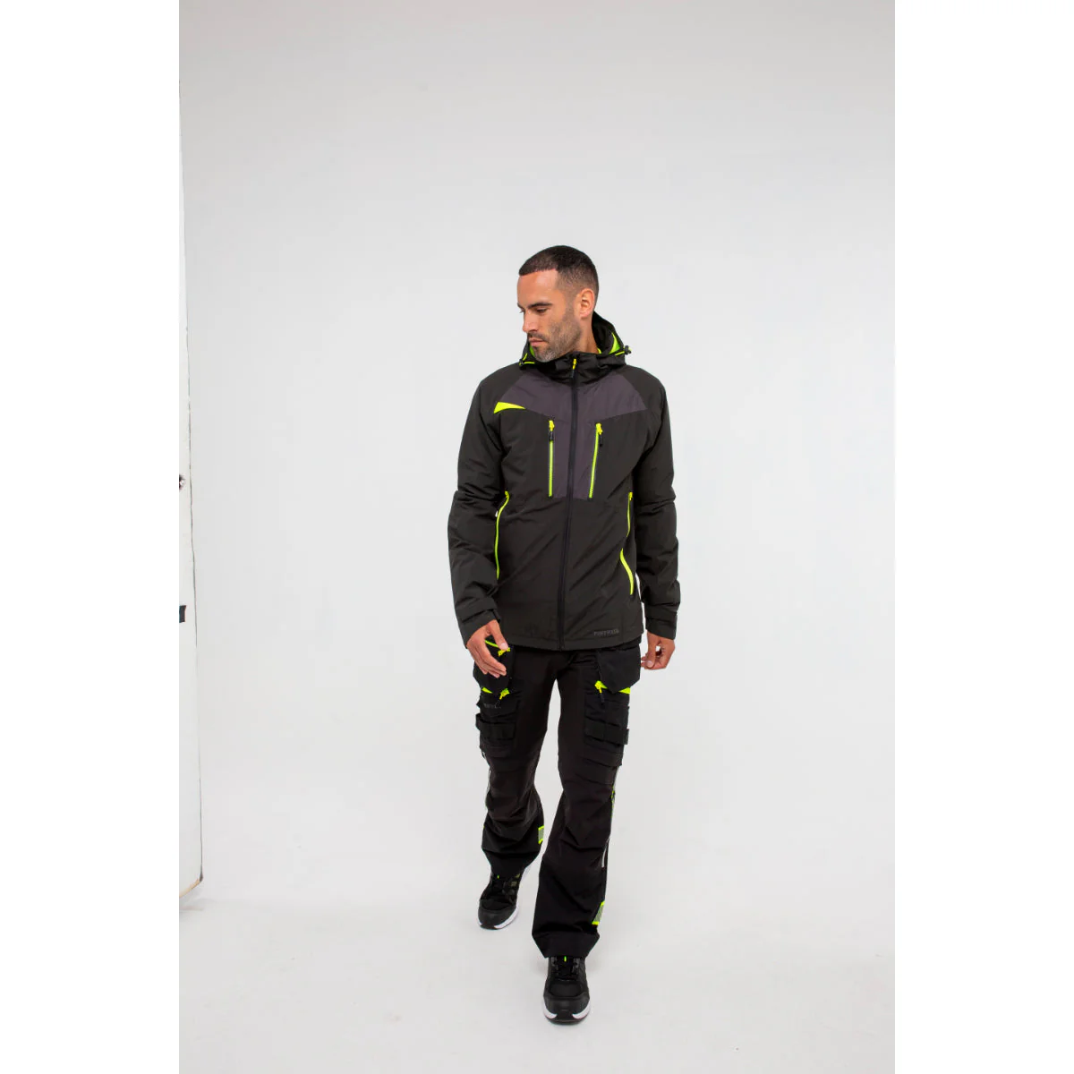 Portwest DX4 Best Detachable Stretch Holster Pocket Work Trouser - Image 8