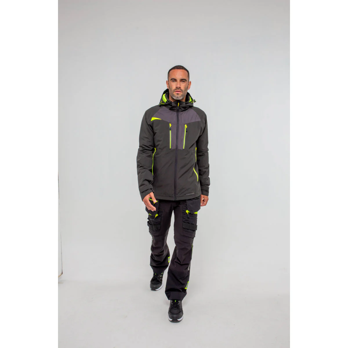 Portwest DX4 Best Detachable Stretch Holster Pocket Work Trouser - Image 9