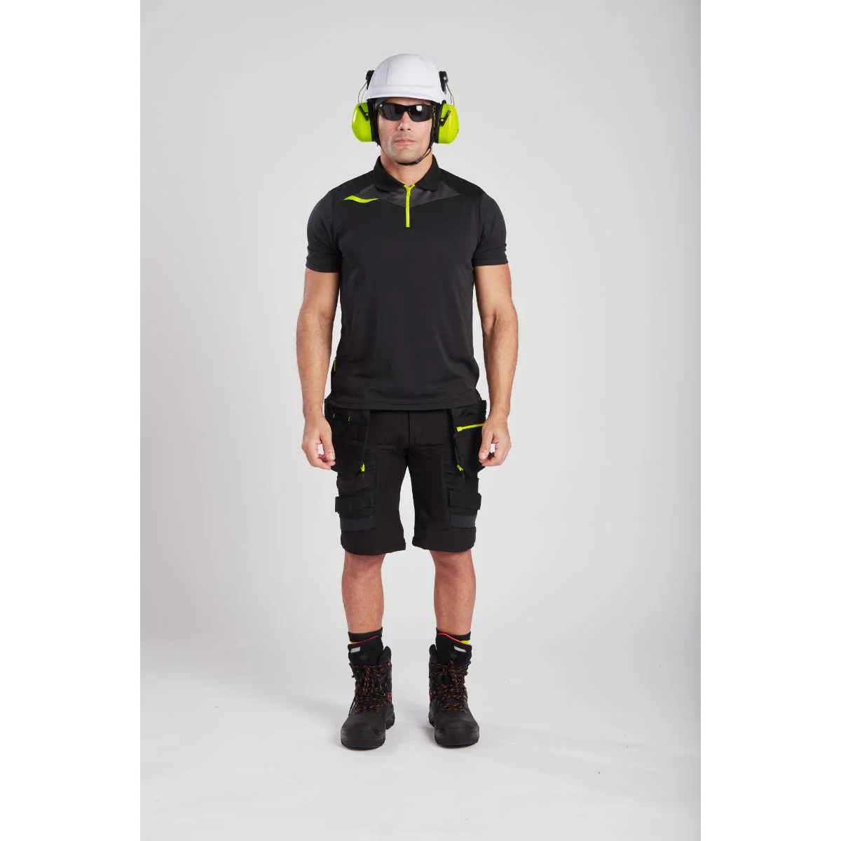 Portwest DX4 Best Holster Stretch Work Shorts **CLEARANCE** - Image 14