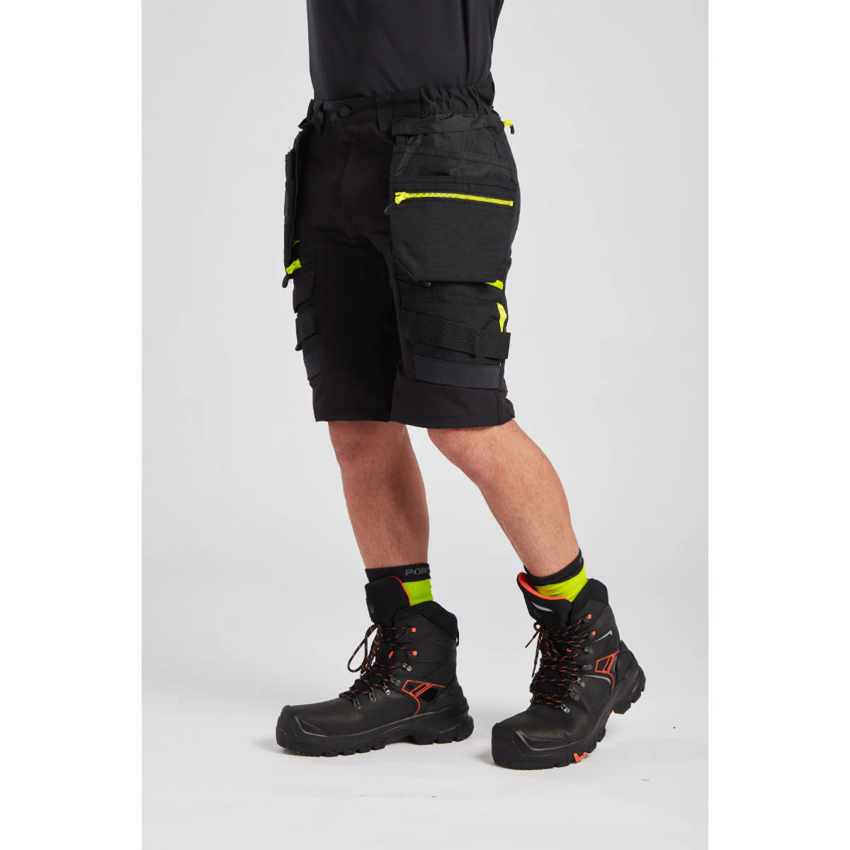 Portwest DX4 Best Holster Stretch Work Shorts **CLEARANCE** - Image 16