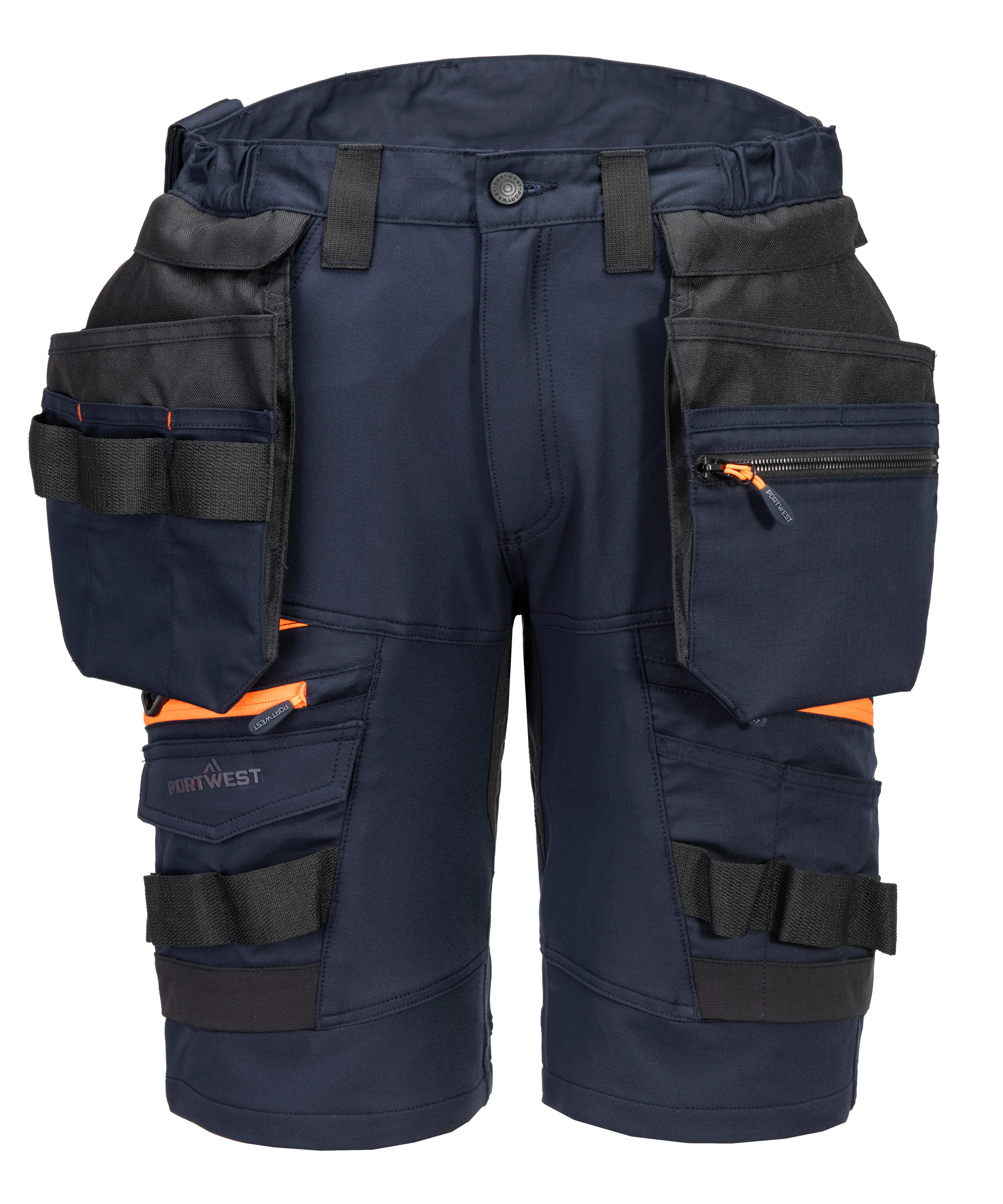 Portwest DX4 Best Holster Stretch Work Shorts **CLEARANCE** - Image 20