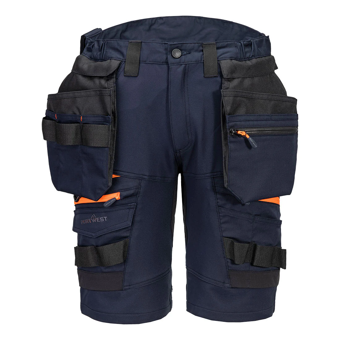 Portwest DX4 Best Holster Stretch Work Shorts **CLEARANCE** - Image 21