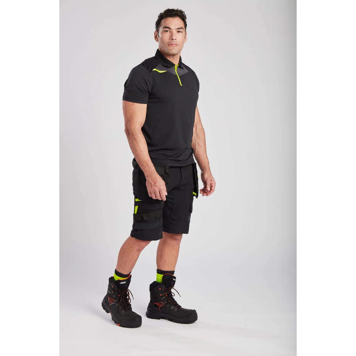 Portwest DX4 Best Holster Stretch Work Shorts **CLEARANCE** - Image 3