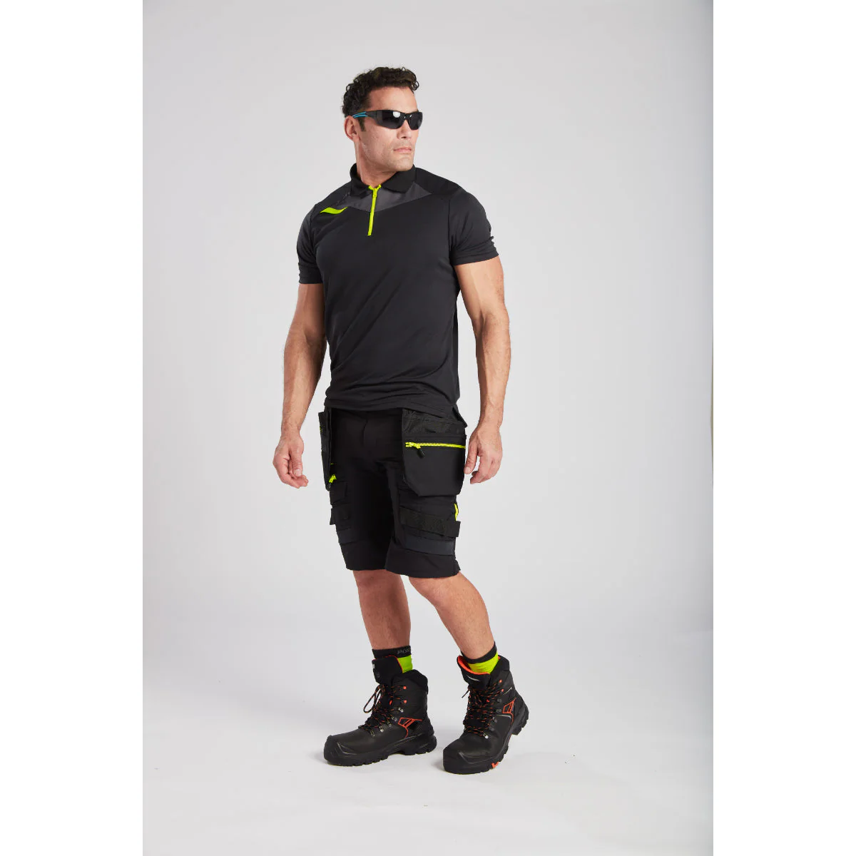 Portwest DX4 Best Holster Stretch Work Shorts **CLEARANCE** - Image 4