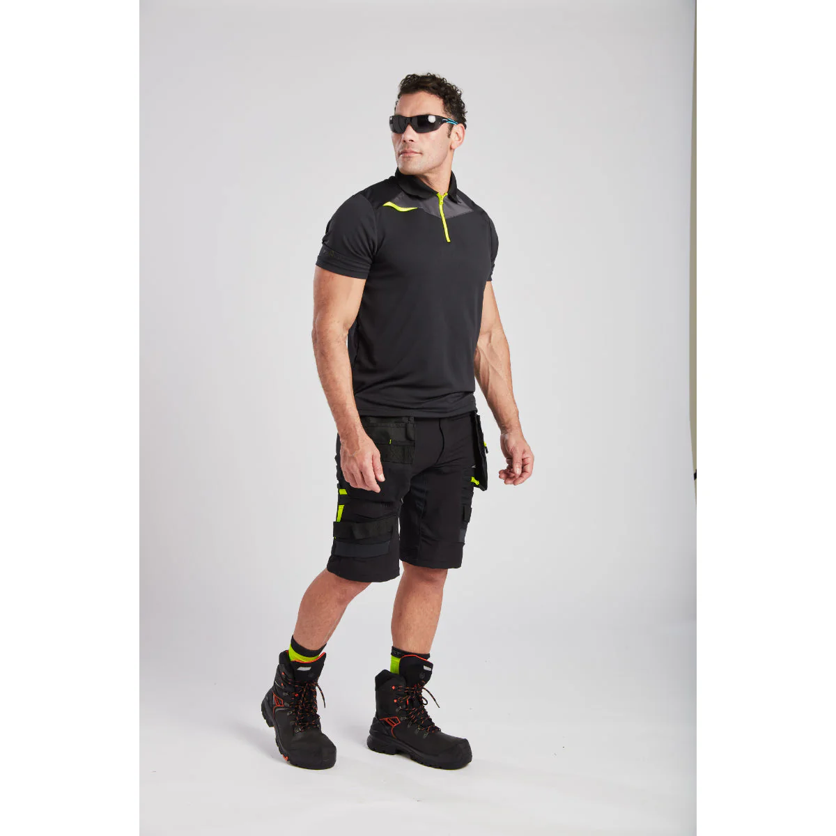 Portwest DX4 Best Holster Stretch Work Shorts **CLEARANCE** - Image 5
