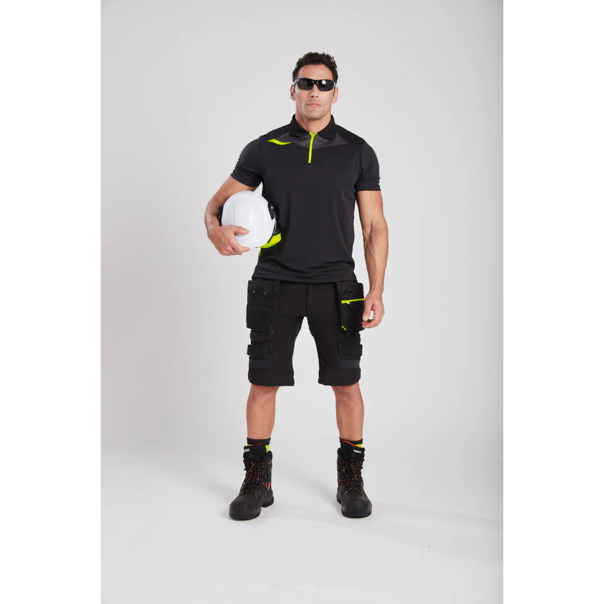 Portwest DX4 Best Holster Stretch Work Shorts **CLEARANCE** - Image 7