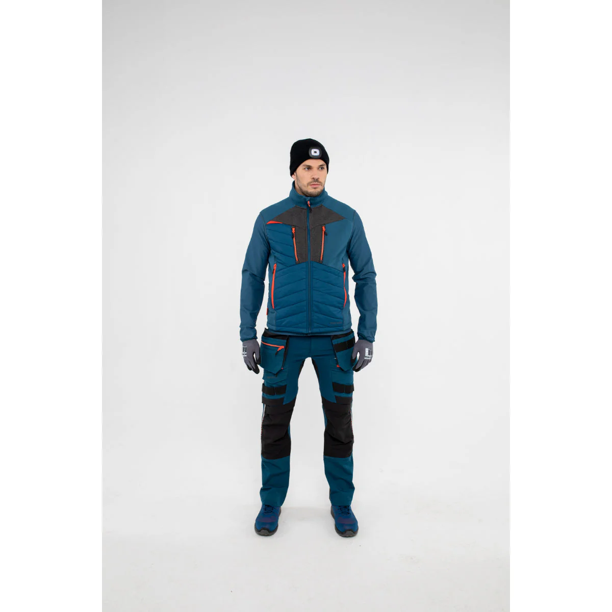 Portwest DX4 Hybrid Baffle Jacket - Image 10