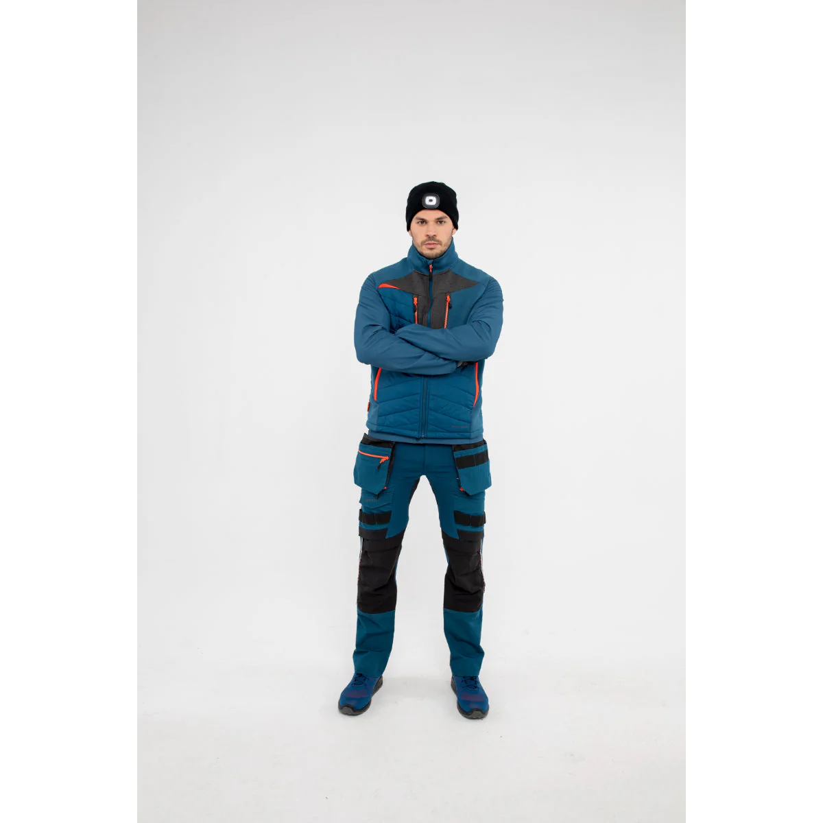 Portwest DX4 Hybrid Baffle Jacket - Image 14