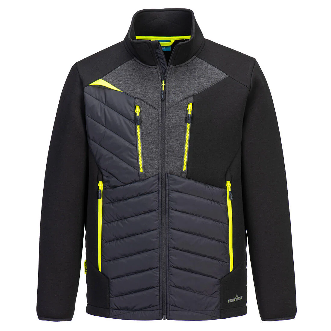 Portwest DX4 Hybrid Baffle Jacket - Image 18