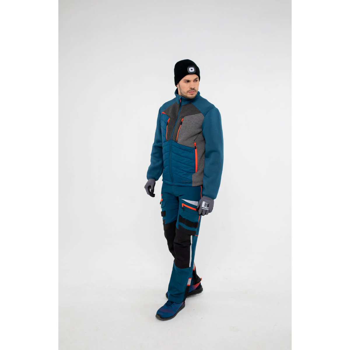 Portwest DX4 Hybrid Baffle Jacket - Image 5
