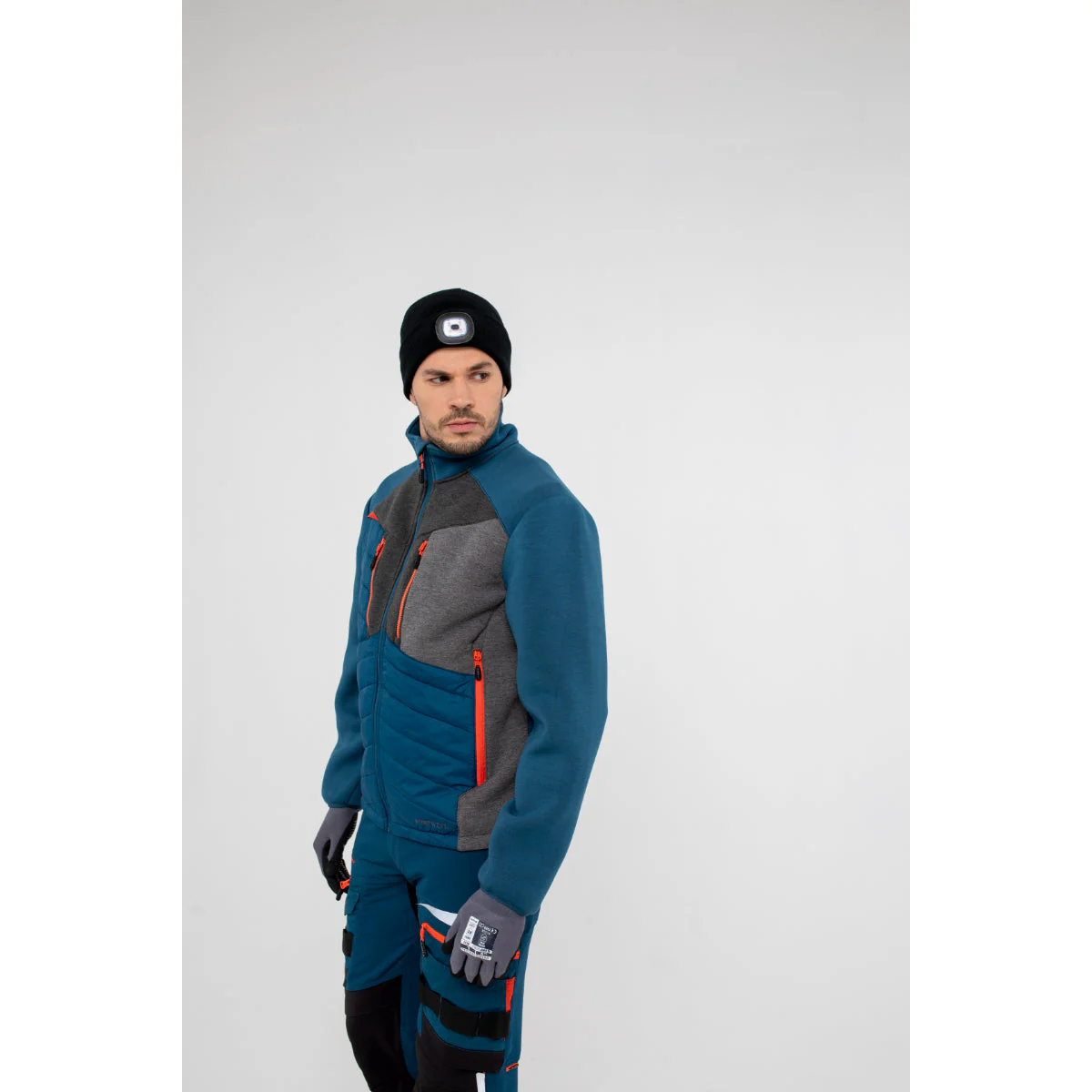 Portwest DX4 Hybrid Baffle Jacket - Image 8