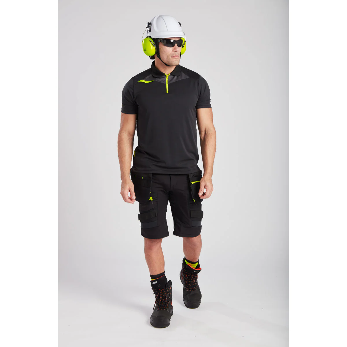 Portwest DX4 Polo Shirt Short Sleeved Two Tone - Image 11