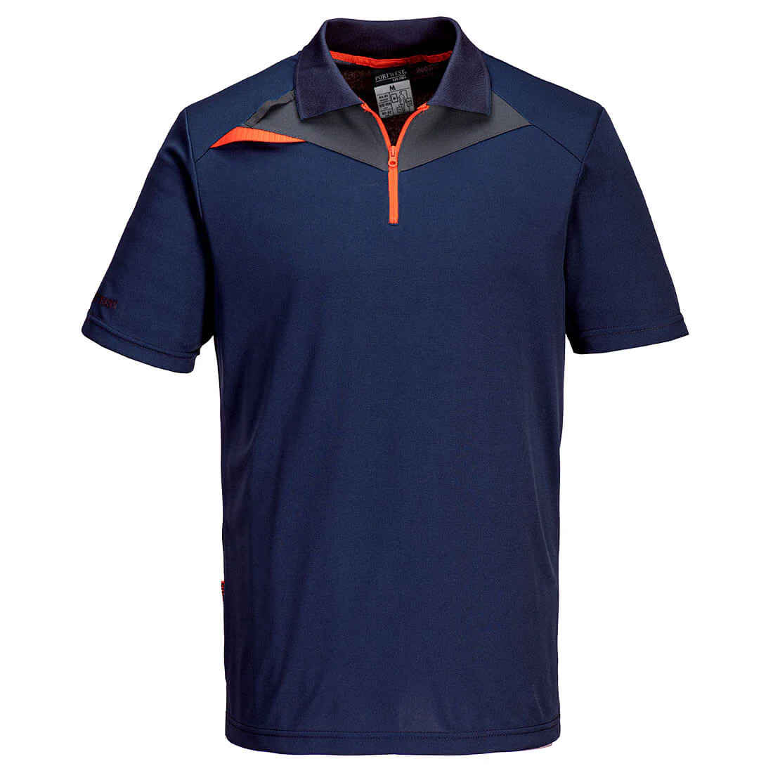 Portwest DX4 Polo Shirt Short Sleeved - [CLEARANCE]