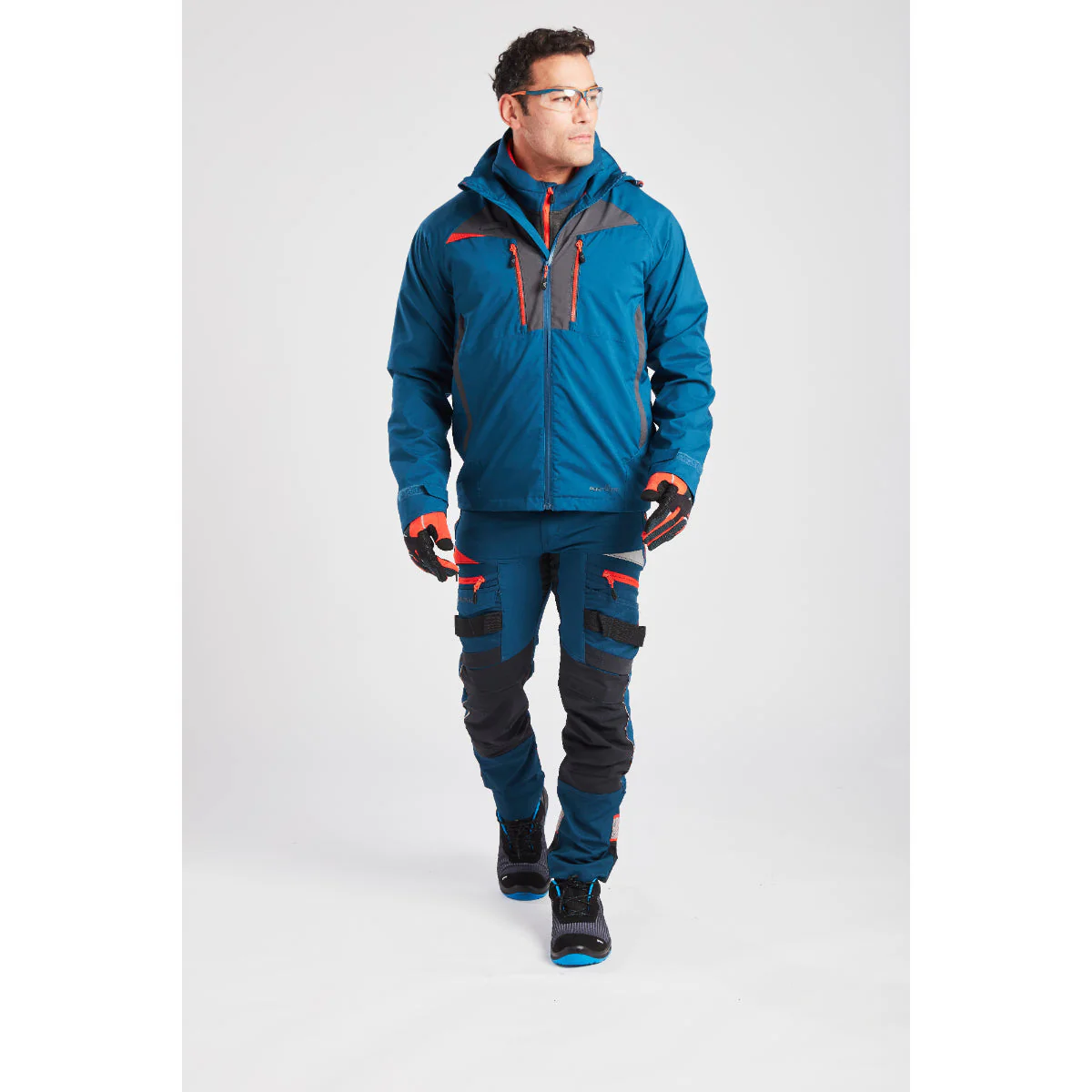 Portwest DX4 Quarter Zip Hoodie - Image 4