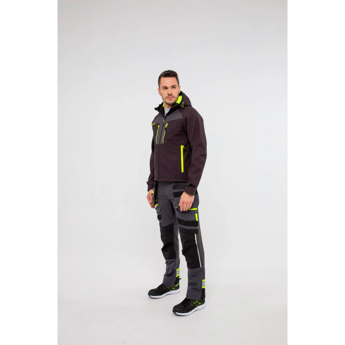 Portwest DX4 Softshell - Image 10