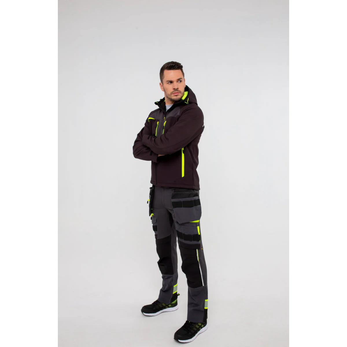 Portwest DX4 Softshell - Image 11