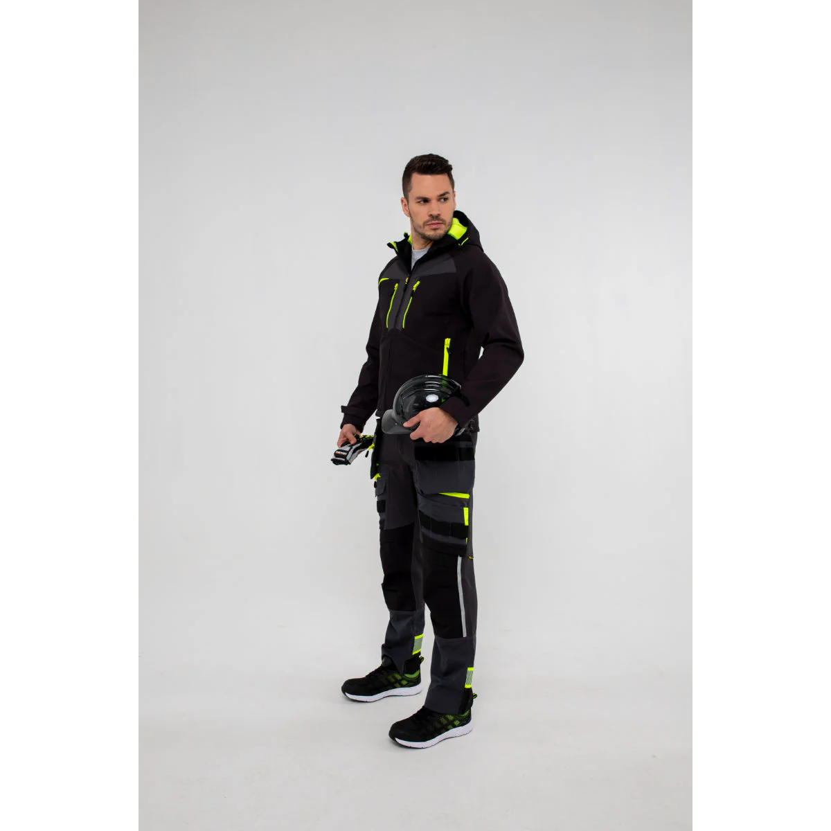 Portwest DX4 Softshell - Image 3