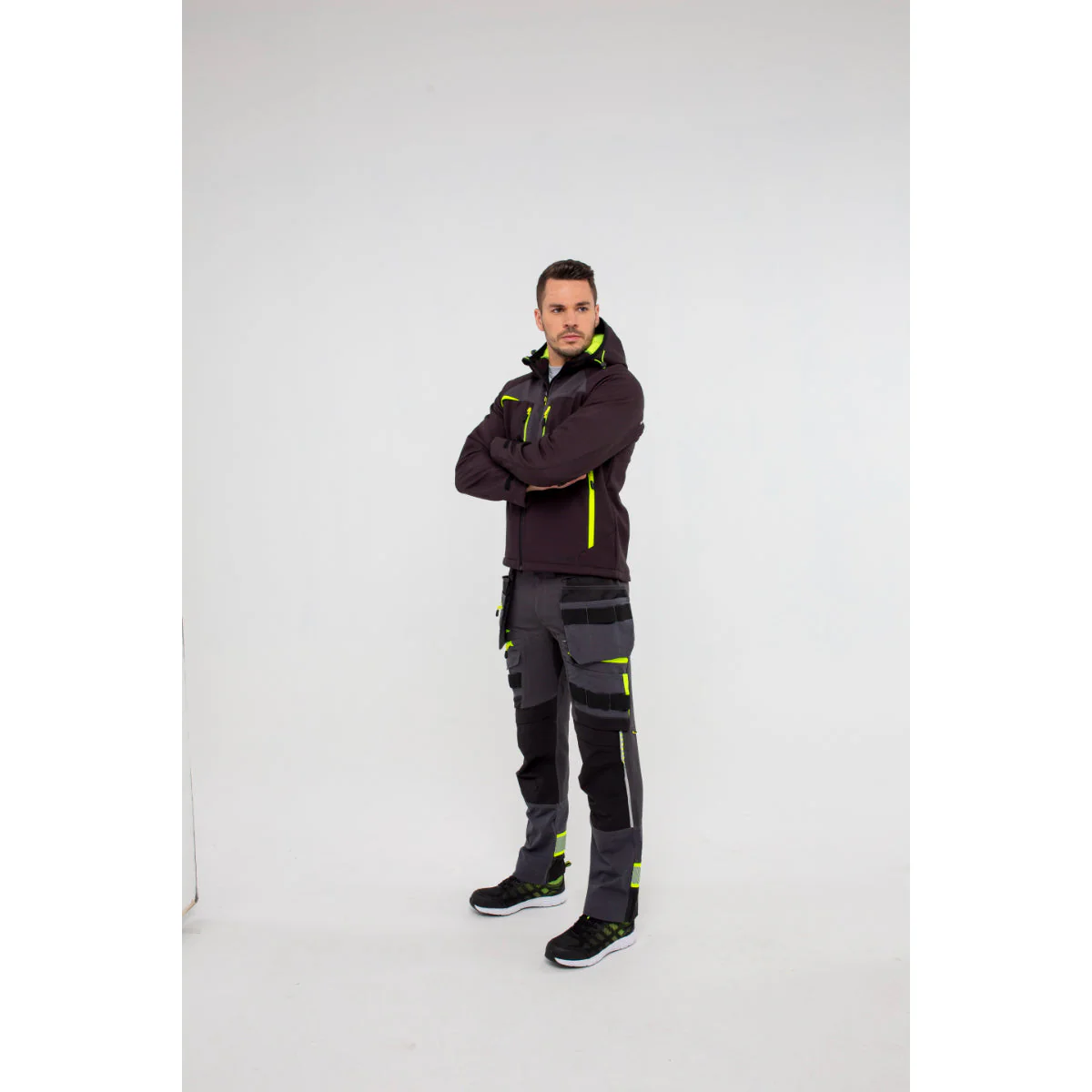 Portwest DX4 Softshell - Image 4