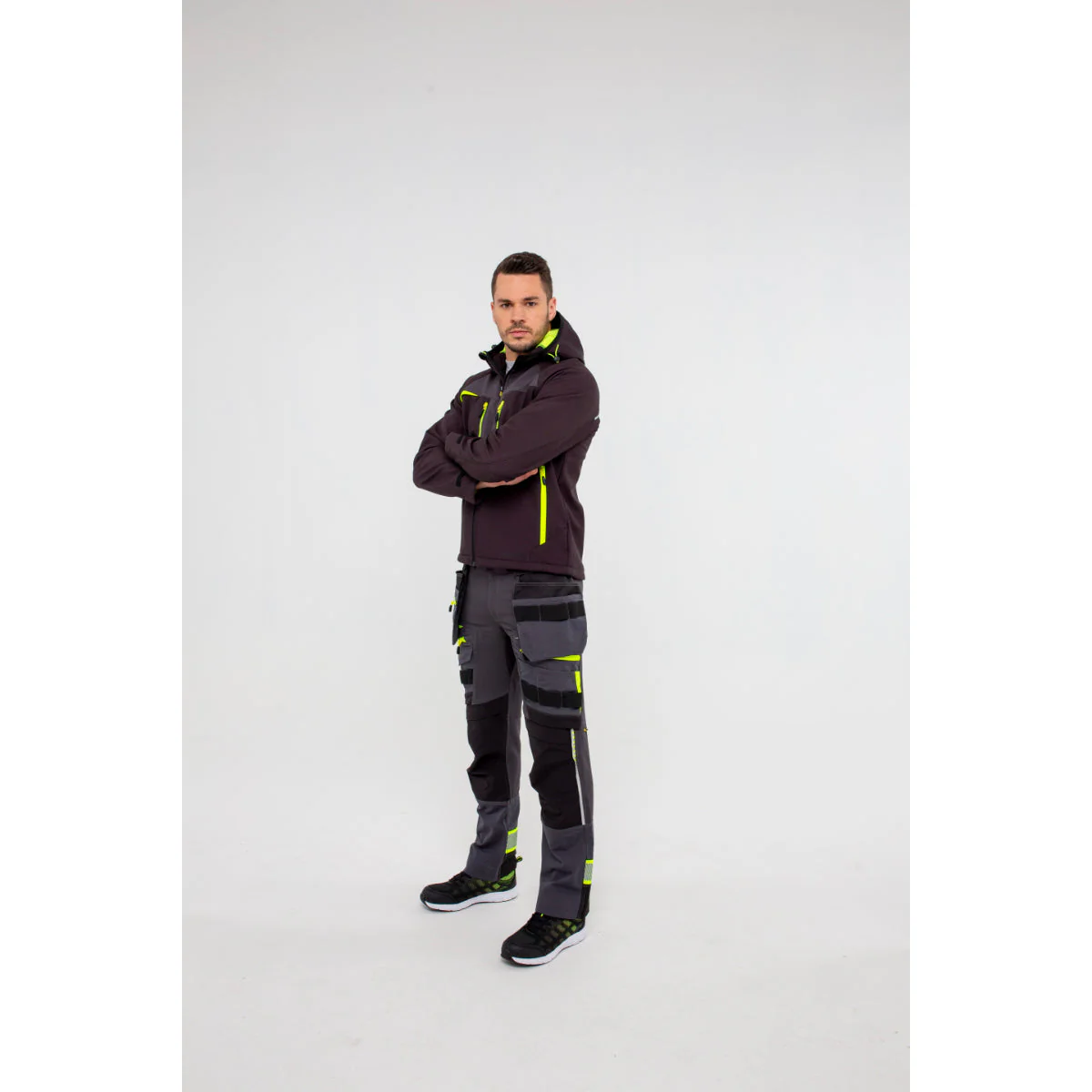 Portwest DX4 Softshell - Image 5