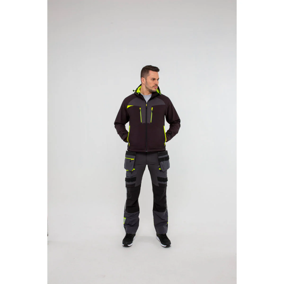 Portwest DX4 Softshell - Image 6