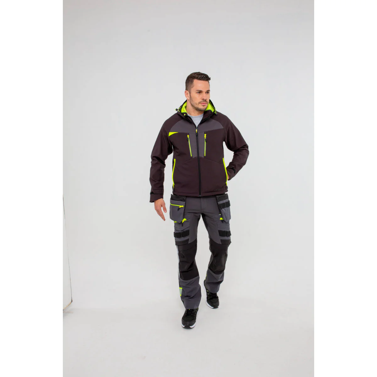 Portwest DX4 Softshell - Image 7
