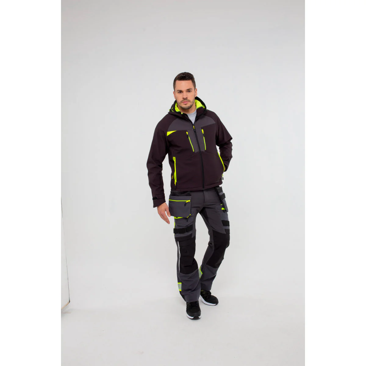 Portwest DX4 Softshell - Image 8