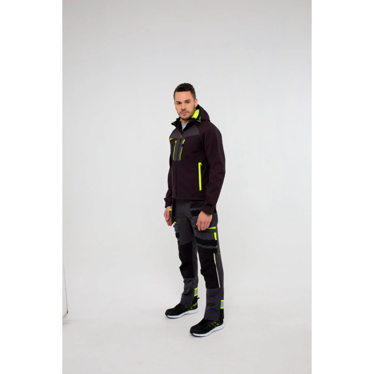 Portwest DX4 Softshell - Image 9
