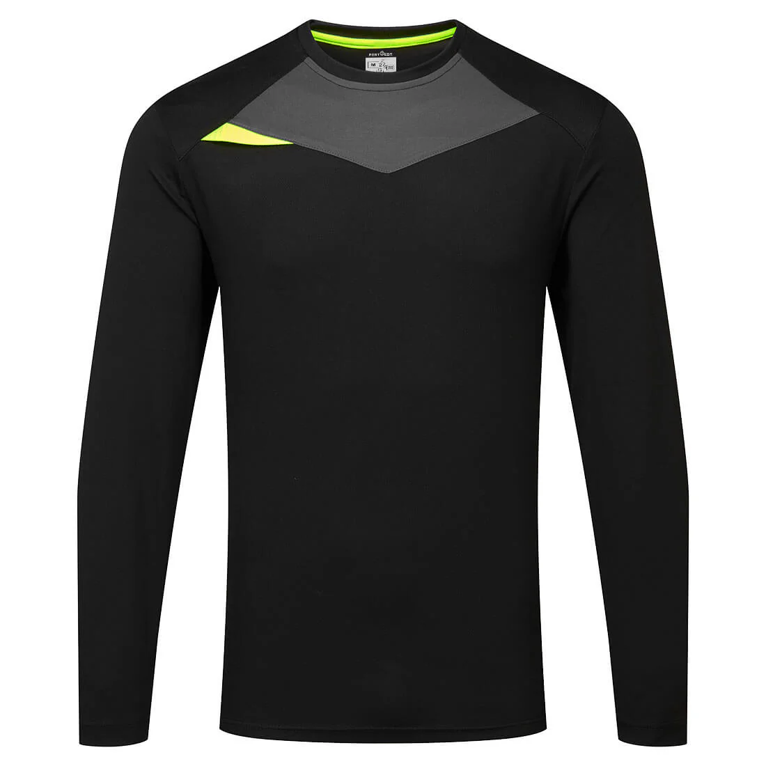 Portwest DX4 T-Shirt Long Sleeved