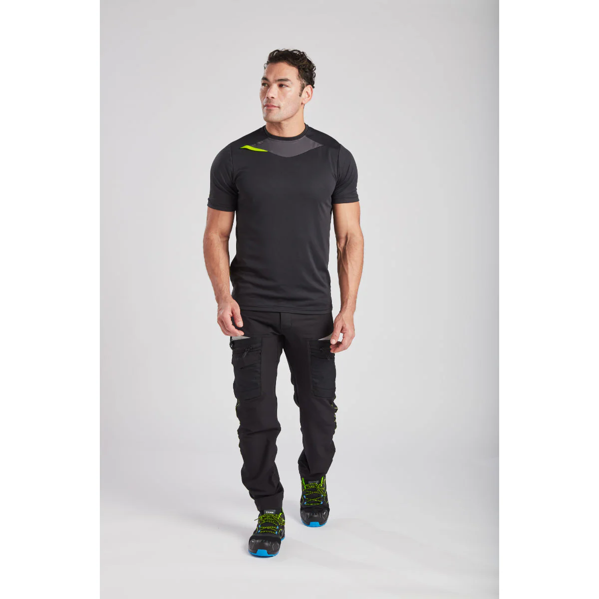 Portwest DX4 T-Shirt Short Sleeved - Image 3