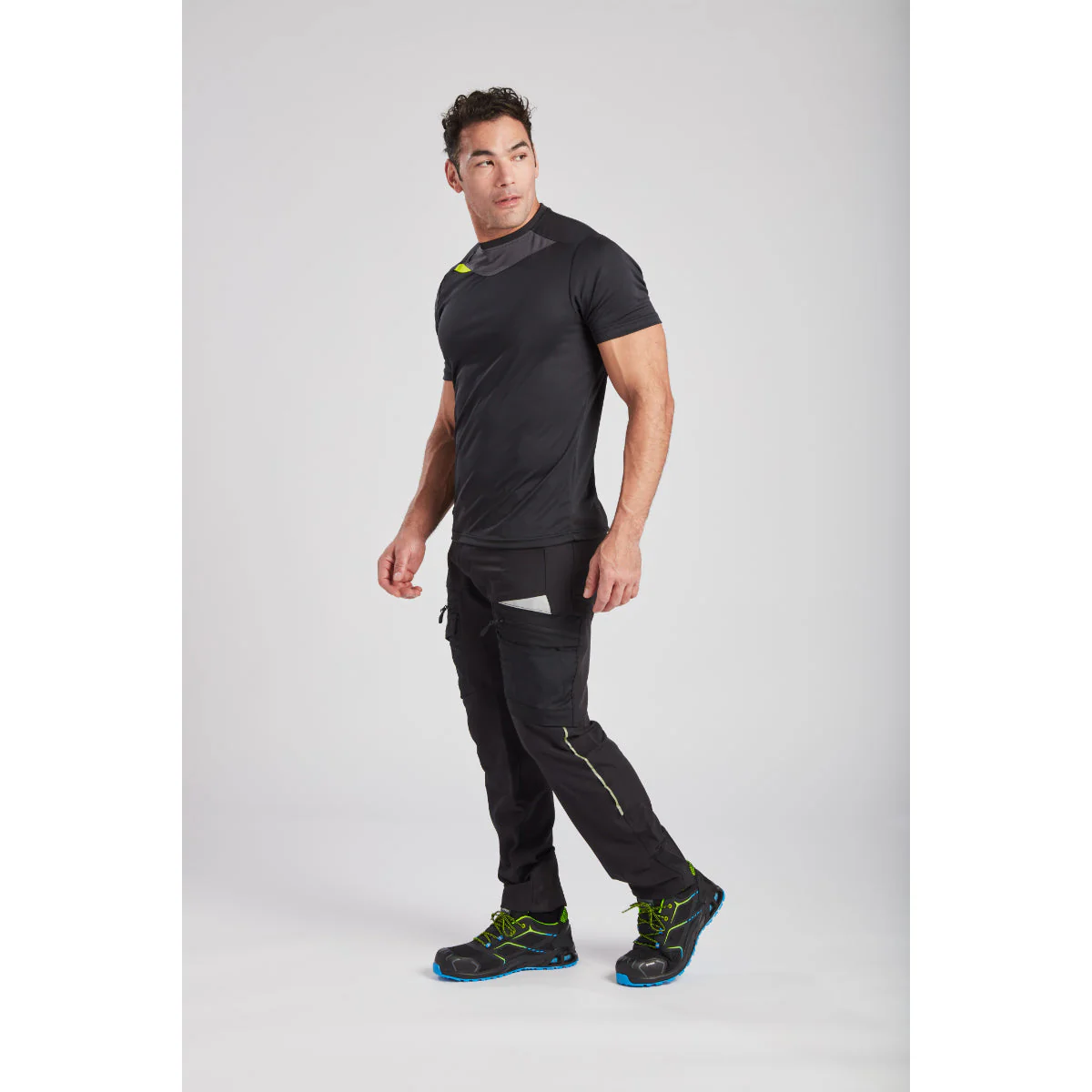 Portwest DX4 T-Shirt Short Sleeved - Image 4